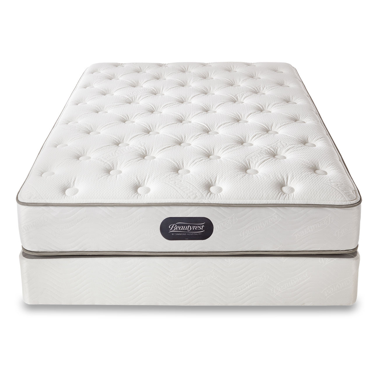Simmons Beautyrest Westbury Plush Mattress Sets | National Hospitality