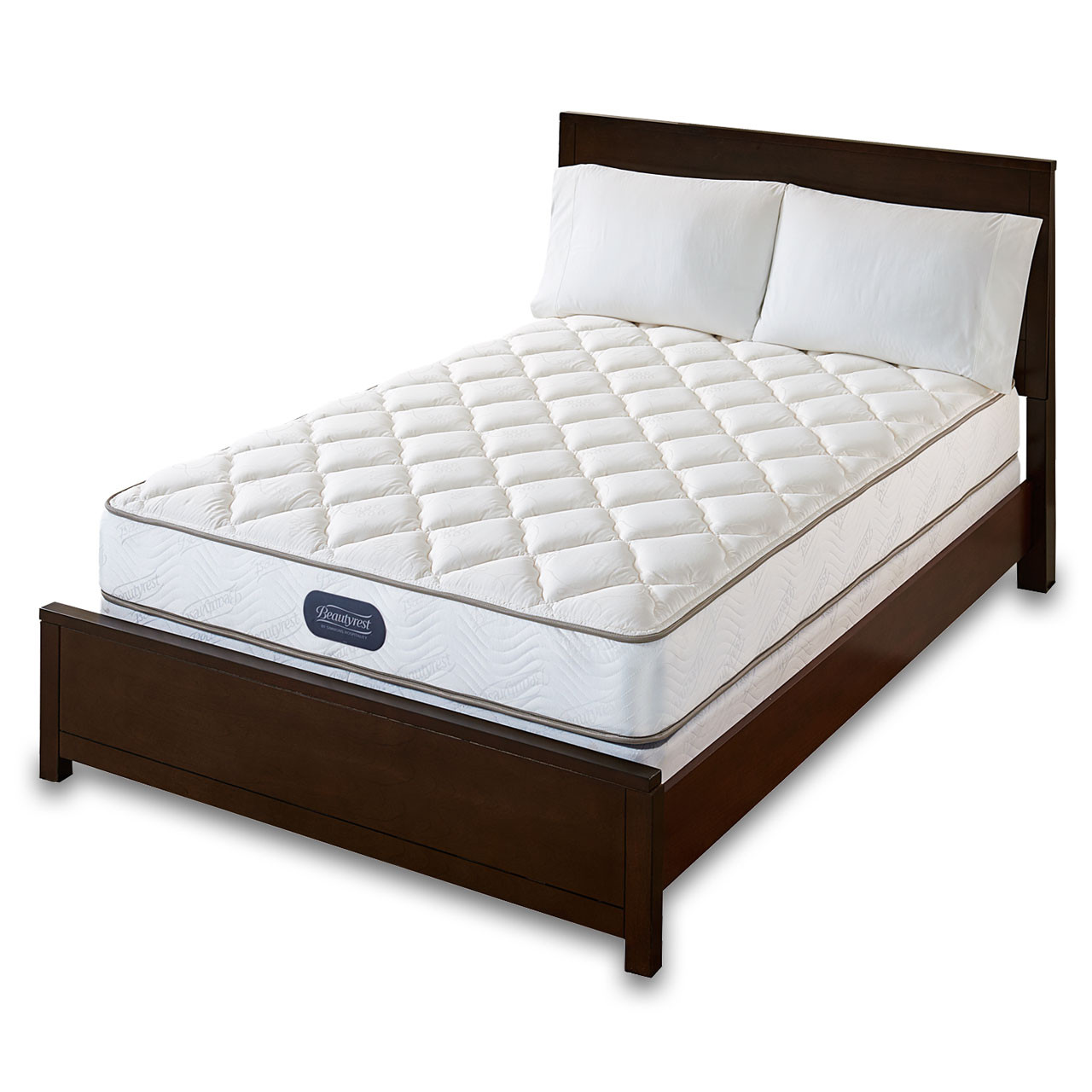 Simmons BeautySleep Open Coil Mattress Sets | National Hospitality