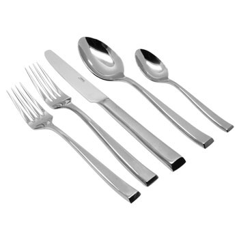 Cadenza Series Isola Flatware National Hospitality Supply