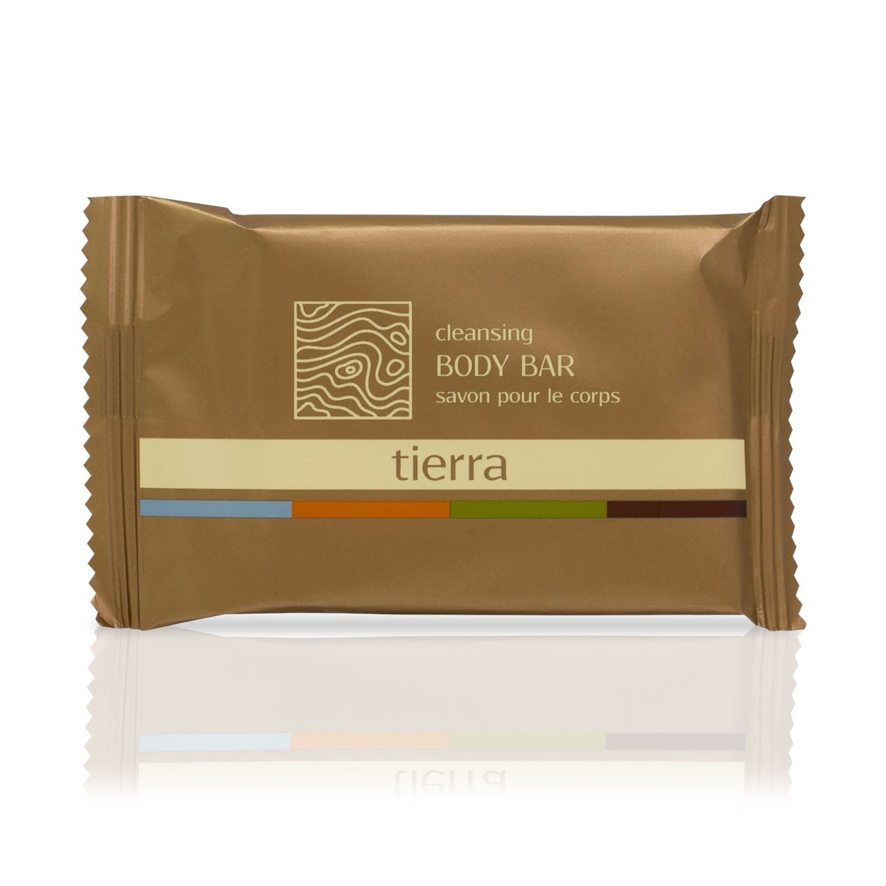 Tierra Soaps & Amenities | National Hospitality