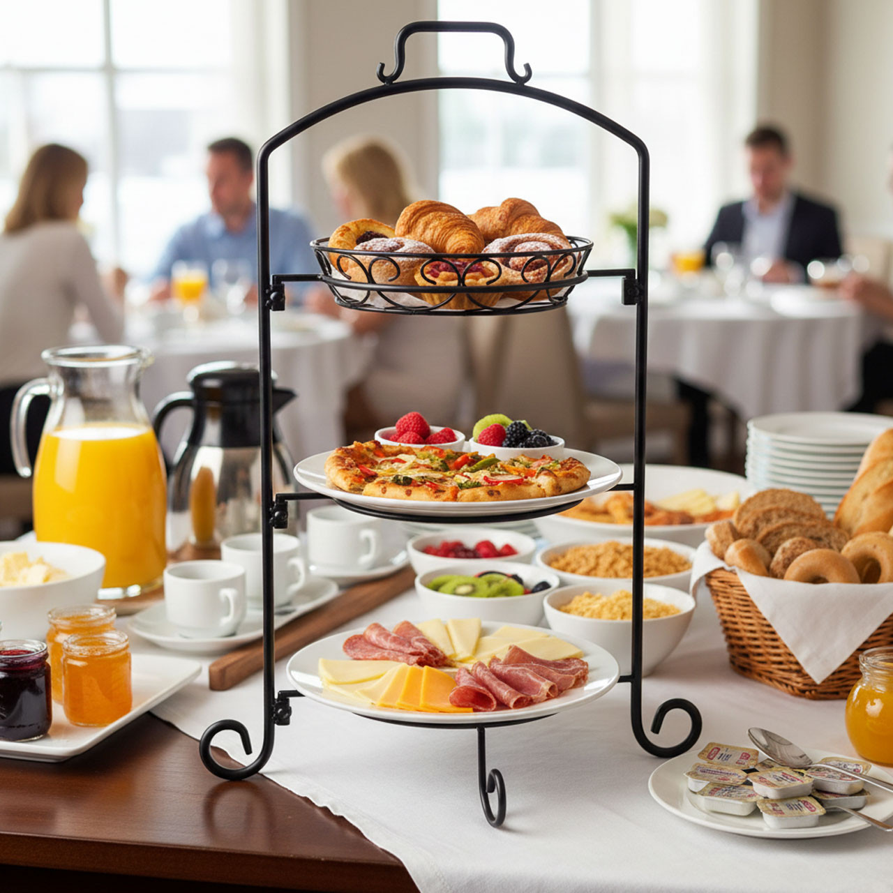 Buffet Servers & Displays | Buffet Equipment for Restaurants