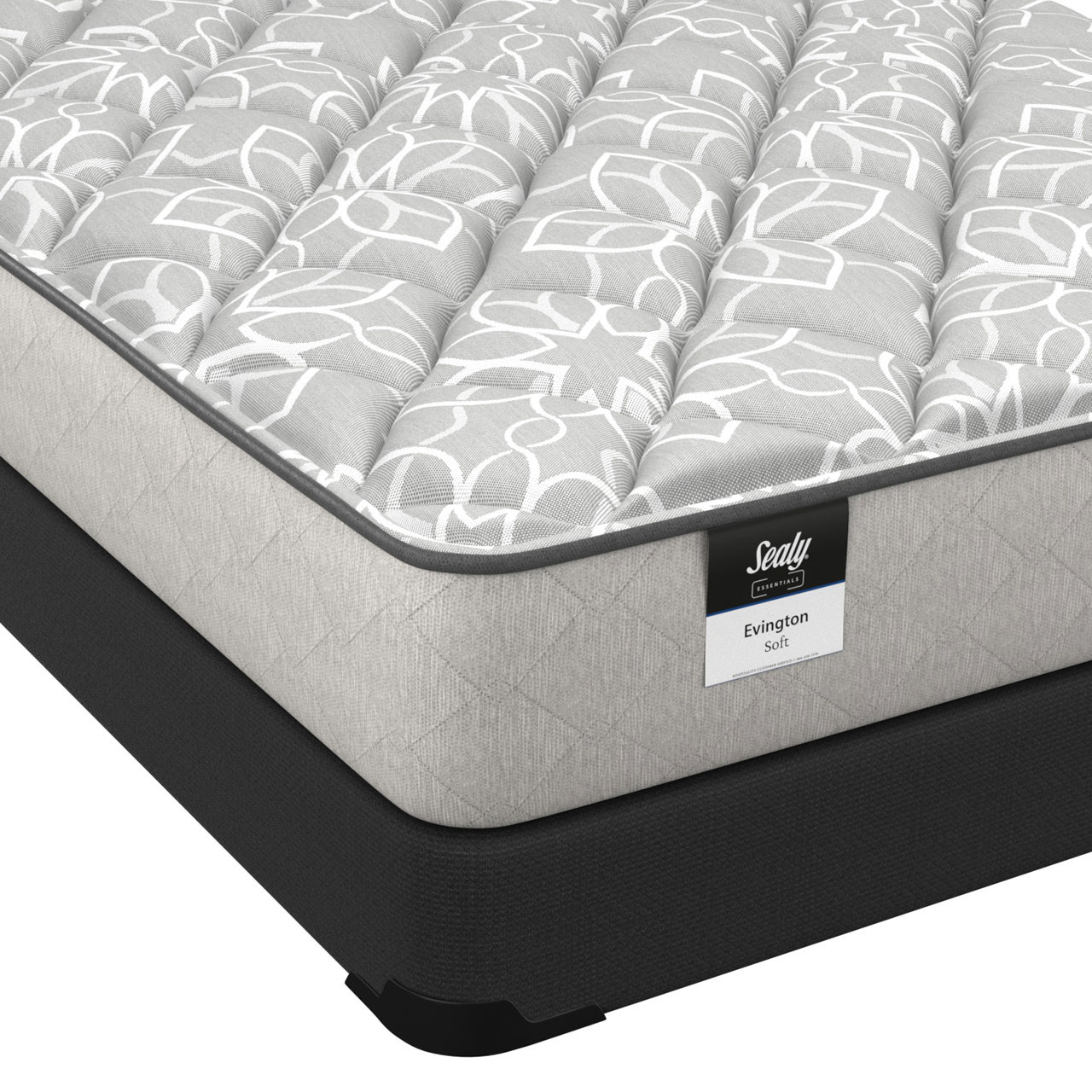 Sealy® Evington Soft Tight Top Mattress Sets | National Hospitality