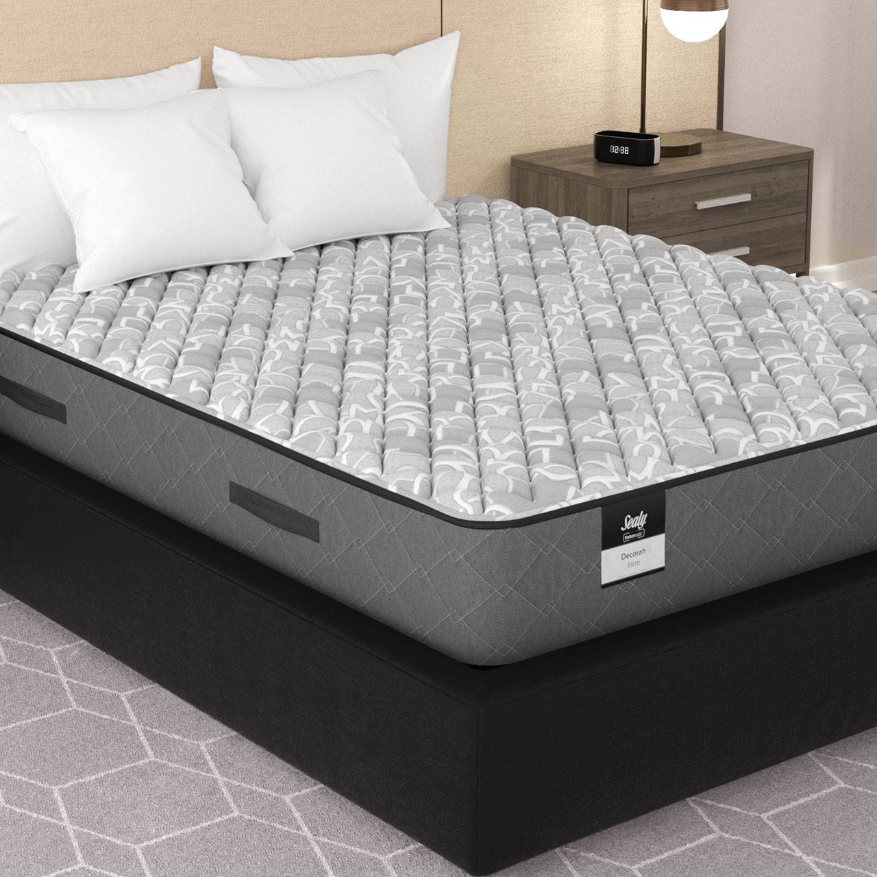 Sealy Decorah Hospitality Mattresses | National Hospitality