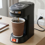 LodgMate Commercial 1-Cup Coffee Maker