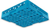 OptiClean™ 25-Compartment Divided Glass Rack