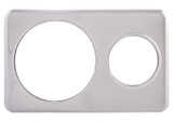 Adapter Plate with 6.375" and 10.375" Holes