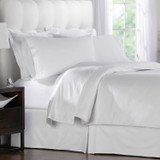 Five Star Dryfast® 300 White Euro Duvet Cover - King 106" x 96"
