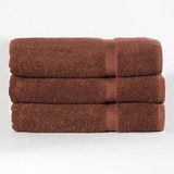 Martex® Colors 20" x 34" Bath Mat (Chocolate) - 10 lbs/dz