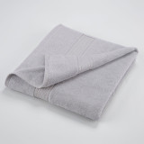 Grand Patrician® Suites 30" x 56" Bath Towel (Pearl Gray) - 18 lbs/dz