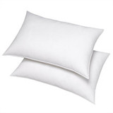 Five Star Hotel Collection® Microdenier Pillow - Queen (20" x 30") - 28 oz. Fill