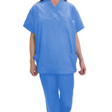 Martex® Health Reversible Scrub Top - Medium