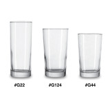 Heavy Base Glassware