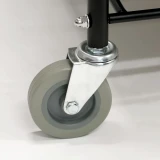 LodgMate 12-Bushel Laundry Cart