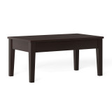 Lang Cocktail Table - Espresso