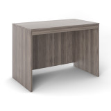 Lang Panel Side Desk - Salt Oak