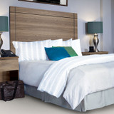 Noda Crossroads Headboard - Full 56"W x 48"H (3" Power Depth)