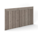 Deco Queen Headboard - 62"W x 36"H (3" Power Depth)