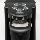 LodgMate Travel Size Pod Coffee Maker 16 oz. Capacity