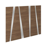 Edison Puzzle Panel Headboard - King 78"W x 48"H (3" Power Depth)
