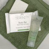 Body Bar (#SR2B2) & Body Wash Tube (#SR3BT)
