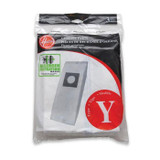 Type "Y" Allergen Bag - 3/pk.