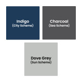 Cubby Finish Options