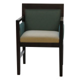 Charleston Hotel Arm Chair