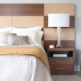 Abbot Headboard Extension Panels