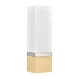 Rise & Shine Corridor Sconce - 6″ W x 14.5″ H x 4″ D