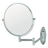 Conair® Chrome Finish Wall-Mount Mirror