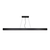 Sleep Inn Scenic Dreams LED Linear Pendant - 96″ W x 5″ D x 96″ W x 12"-144″ H