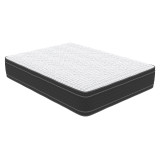 Bluewind 2-Sided Euro Top Mattress - Twin XL 38"x80"x12"