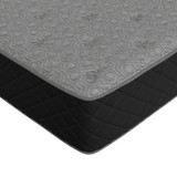 Beckman Plush Mattress w/ Encasement - Twin XL 38"x80"x13.5"