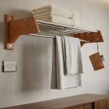 Shallow Depth Wall Racks for Keyway Hangers