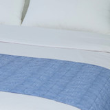 Martex® Rx Quilted Bed Scarf - King 92" x 24"