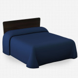 Martex RX Bedspread - Navy