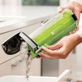 Emptying of Dirt  Cup