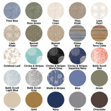 Martex® Rx Bedding - Bed Skirts