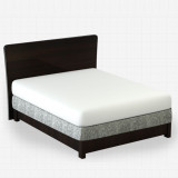 Batik Scroll - Grey
