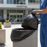 Premium Black Trash Liners