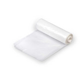 60 gal. High Density Clear Liner - 38"x58" - 150/cs.