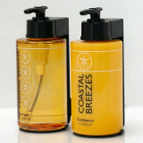 Coastal Breezes Double Bracket