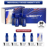 Liberty Amenity Kit - 30 Kits/cs.