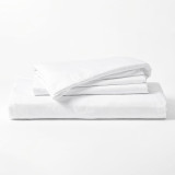 LodgMate 144 ct. White Sheets and Pillowcases