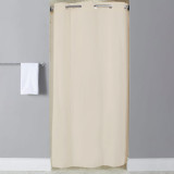 VH4274 - Beige Shower Curtain