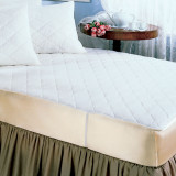 Quilted Mattress Pads - Flat Style