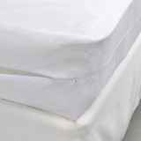 Breathable Polypropylene Zippered Mattress Covers