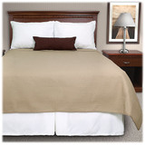 Cathedral Square Coverlet - Twin XL 72"x96"