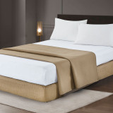 Cloud (Tan) Hotel Bed