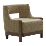 Mayville Hotel Lounge Chair